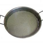 Perforated pan for chestnuts for gas heaters ø 45 cm